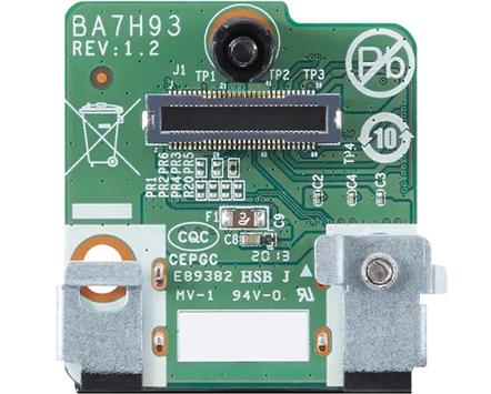 Lenovo ThinkCentre Tiny DisplayPort expansion card with BTB connector (4XH1K25075)