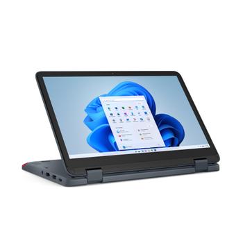 LENOVO 300w G4, IntelÂ® N100 (0.80GHz, 6MB), 11.6 1366 x 768 Touch, Windows 11 Pro 64, 4.0GB, 1x128GB SSD M.2 2242 PCIe Gen3 TLC, Intel UHD Graphics, BT 5.1 or above, WiFi6 AX201 2x2, 720&Mic&Shutter,  3 Cell (82VM000MMB)