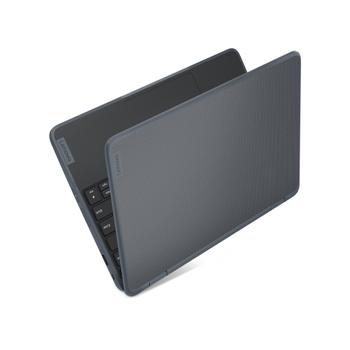 LENOVO 300w G4, IntelÂ® N100 (0.80GHz, 6MB), 11.6 1366 x 768 Touch, Windows 11 Pro 64, 4.0GB, 1x128GB SSD M.2 2242 PCIe Gen3 TLC, Intel UHD Graphics, BT 5.1 or above, WiFi6 AX201 2x2, 720&Mic&Shutter,  3 Cell (82VM000MMB)