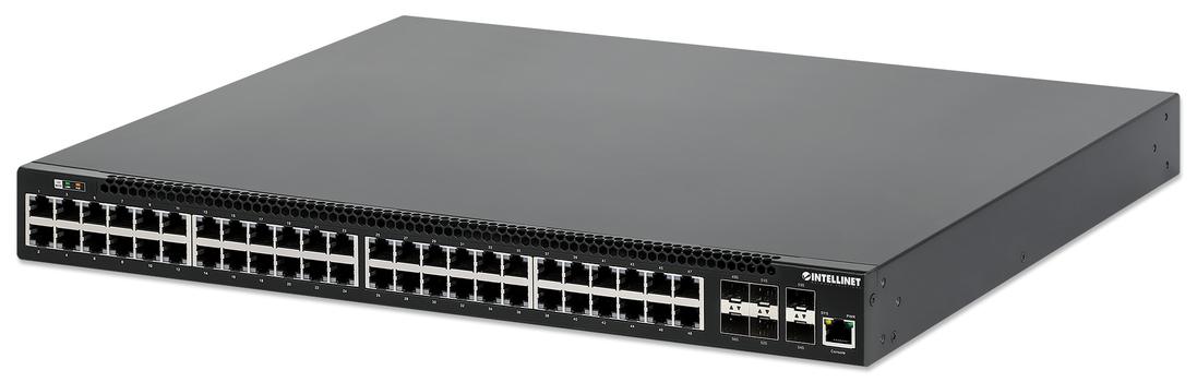 INTELLINET Network Switch Managed L3 (562041)