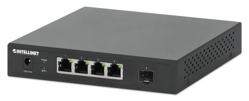 INTELLINET Network Switch Unmanaged 2.5G  (562058)