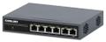 INTELLINET PoE-Powered 6-Port Lite Smart 