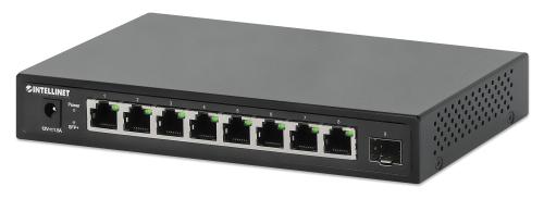 INTELLINET Network Switch Unmanaged 2.5G  (562096)