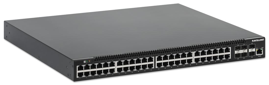 INTELLINET Network Switch Managed L3 (562041)