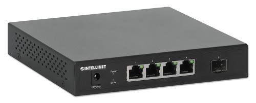 INTELLINET Network Switch Unmanaged 2.5G  (562058)