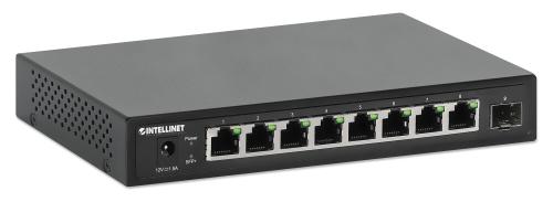 INTELLINET Network Switch Unmanaged 2.5G  (562096)