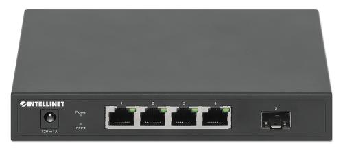 INTELLINET Network Switch Unmanaged 2.5G  (562058)