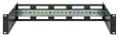 INTELLINET Rack Accessory Rack Rail (716345)