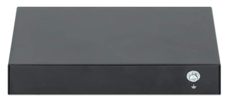 INTELLINET Network Switch Unmanaged 2.5G (562058)