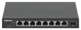 INTELLINET Network Switch Unmanaged 2.5G  (562096)