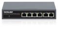 INTELLINET PoE-Powered 6-Port Lite Smart  (562034)