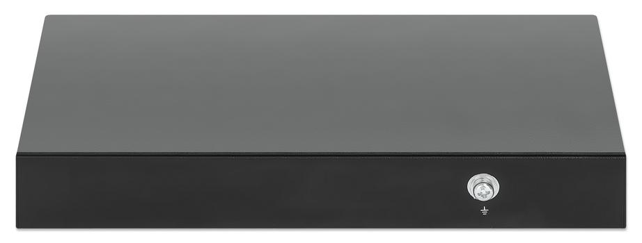 INTELLINET Network Switch Unmanaged 2.5G (562096)