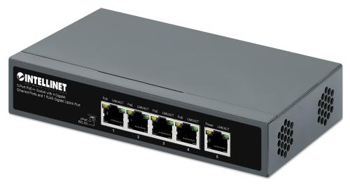 INTELLINET Network Switch Unmanaged  (562010)