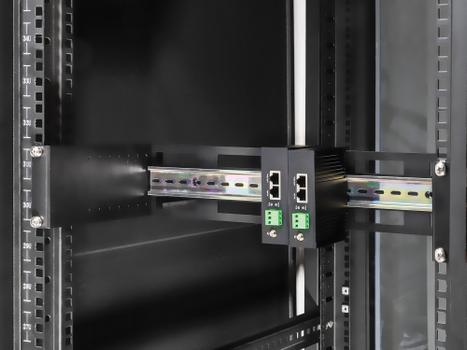 INTELLINET Rack Accessory Rack Rail (716345)