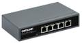INTELLINET Network Switch Unmanaged  (562010)