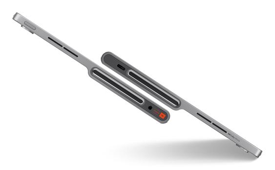 LENOVO Tab Plus Mediatek 128 GB 29.2  (ZADX0080PL)