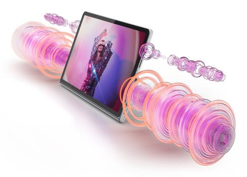 LENOVO Tab Plus Mediatek 128 Gb 29.2  (ZADX0142SE)