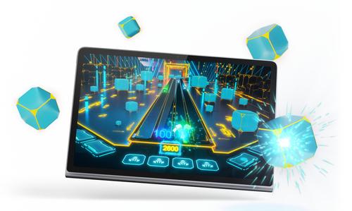 LENOVO Tab Plus Mediatek 128 Gb 29.2  (ZADX0142SE)