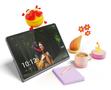 LENOVO Tab Plus inkl Sleeve 8GB 128GB luna grey (ZADX0142SE)
