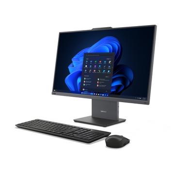 Lenovo ThinkCentre neo 50a 27 Gen 5 Intel® Core™ i7 i7-13620H 68,6 cm (27") 1920 x 1080 Pixel All-in-One-PC 32 GB DDR5-SDRAM 1 TB SSD Windows 11 Pro Wi-Fi 6 (802.11ax) Grau (12SB000SGE)