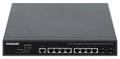 INTELLINET 10-Port L2+ Fully Managed (562003)