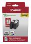 CANON PG-585/CL-586 PHOTO VALUE 4X6 PHOT PAPER(GP-501 50SH+BLK/CL CA SUPL