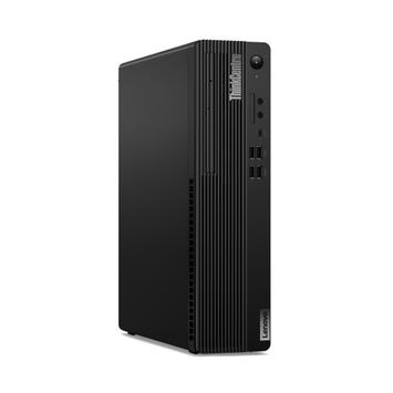 Lenovo ThinkCentre M75s Gen 5 AMD Ryzen™ 5 8500G 16 GB DDR5-SDRAM 512 GB SSD Windows 11 Pro SFF PC Schwarz (12TA0051GE)