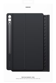 SAMSUNG Book Cover Keyboard Tab S+ series (EF-DX825BBEGSE)