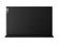 LENOVO 14" Skærm ThinkVision M14t - Black - 6 ms (62A3UAT1WL)