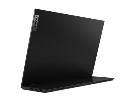 Lenovo ThinkVision M14t - 14" Full-HD berøringsskjerm,  USB-C (62A3UAT1WL)