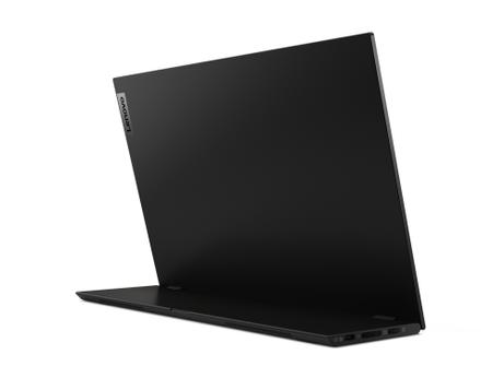 Lenovo ThinkVision M14t - 14" Full-HD berøringsskjerm,  USB-C (62A3UAT1WL)