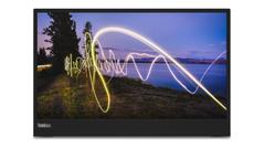 LENOVO ThinkVision M15 15.6inch - portabel - 1920 x 1080 2xUSB-C