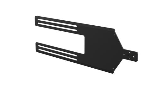 ERGONOMIC SOLUTIONS KIOSK STRAIGHT BRACKET LANDSCAPE 22IN TO 15IN CPNT (SPK512-17)