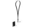 ERGONOMIC SOLUTIONS MCASE FOR PAX D190 W. LANYARD - BLACK ACCS