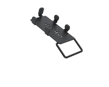 ERGONOMIC SOLUTIONS PAX A35 MultiGrip (with handle) (Black) (PAX035-MH-02)