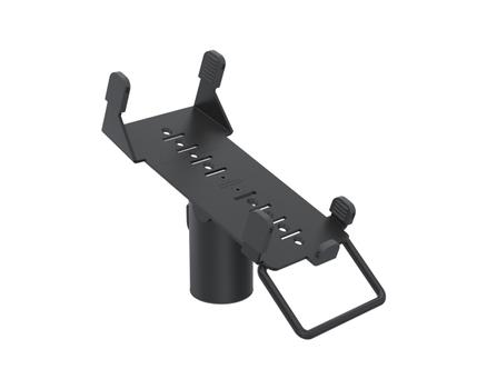 ERGONOMIC SOLUTIONS VX520 (Contactless) DuraTiltÉ SP1 (with handle)  -  BLACK (VER071-DM-02)