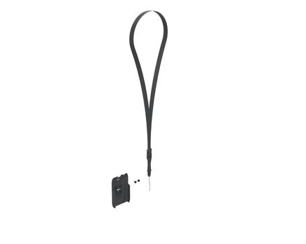 ERGONOMIC SOLUTIONS M-Case for Miura M010 w. lanyard and retractable cable (SPMC104-02)