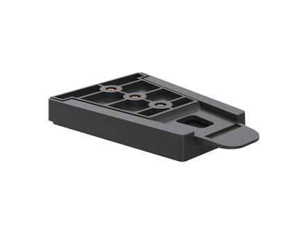 ERGONOMIC SOLUTIONS Quick Release for M-Case (SPA107-02)