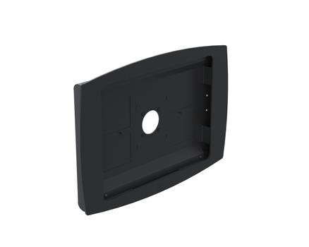 ERGONOMIC SOLUTIONS A-FRAME BEZEL F/APPLE IPAD PRO 12.9IN 2018 SECURE SCREW BLK ACCS (SPAF5001-02)