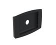 ERGONOMIC SOLUTIONS A-Frame Bezel 10" - BLACK