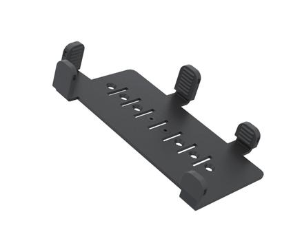 ERGONOMIC SOLUTIONS PAX S300 MultiGrip Black (PAX301-MN-02)