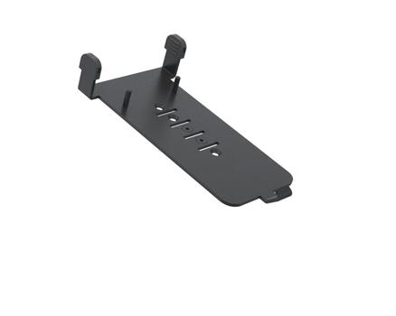 ERGONOMIC SOLUTIONS BANKSYS YOXIMO MULTIGRIP WITH HANDLE BLACK CPNT (BAN701-MN-02)