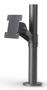 ERGONOMIC SOLUTIONS Pole with VESA mount on angled connection joint-High Tension-