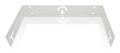 ECLER ARQIS112 U bracket kit WH