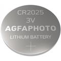AGFAPHOTO CR2025 3.0V Lithium 1St.