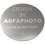 AGFAPHOTO CR2025 3.0V Lithium 1St.