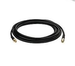 Hewlett Packard Enterprise HPE Aruba - Aerial adapter - RP-SMA (M) to N connector (M) - 60 cm (JW067A)