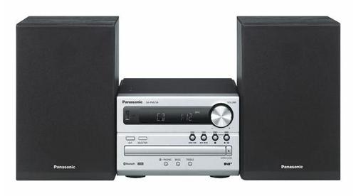 PANASONIC SC-PM254EG-S silver (SC-PM254EG-S)