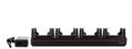HONEYWELL 4 Bay ethernet universal dock f/ non-booted CT40/CT40XP/CT45/CT45XP/CT47. f/ recharging up to 4 computers. Kit INCL. Dock Power Supply UK Power Cord. IN