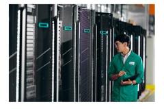Hewlett Packard Enterprise DL345 Gen10+ 8SFF SAS/SATA Box3 Kit 